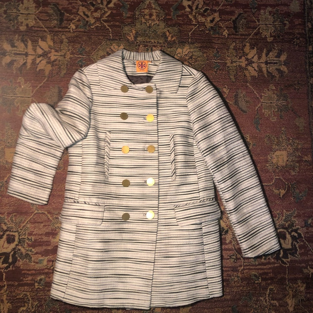 TORY BURCH Coat - Picture 3 of 8